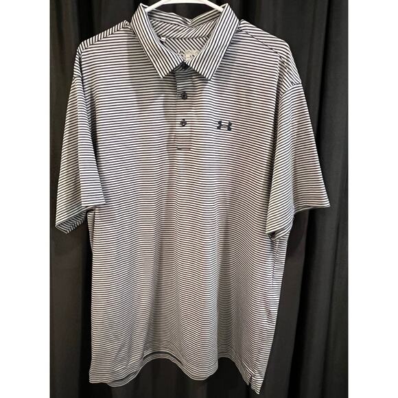 Under Armour Men’s XXL golf polo - Picture 1 of 3